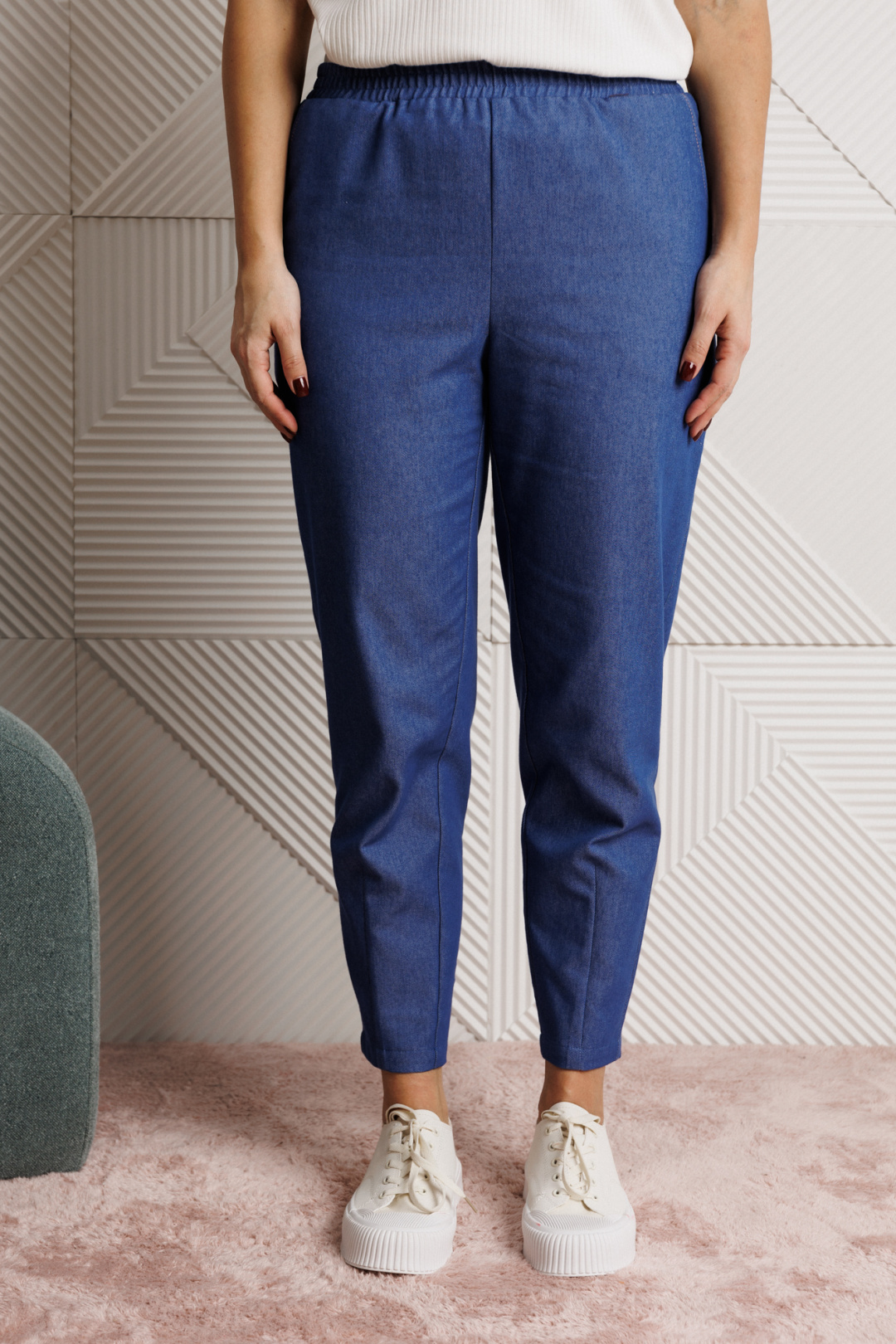 Костюм Мублиз 318 синий