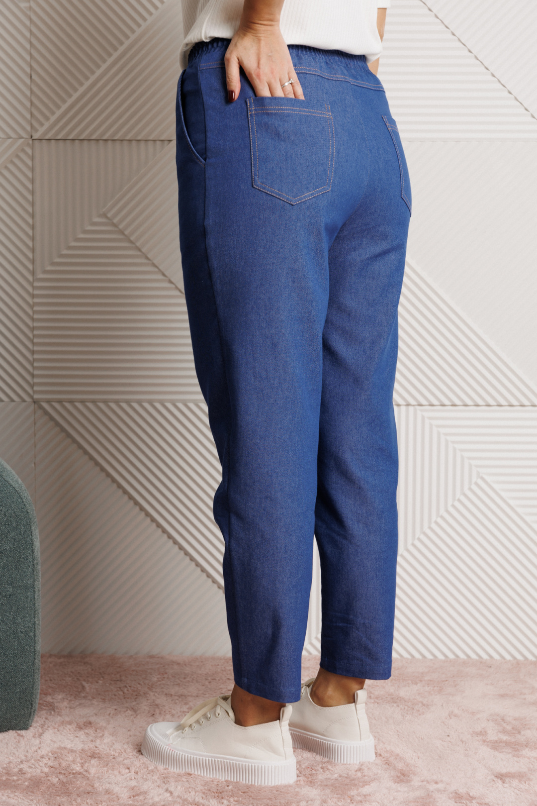 Костюм Мублиз 318 синий