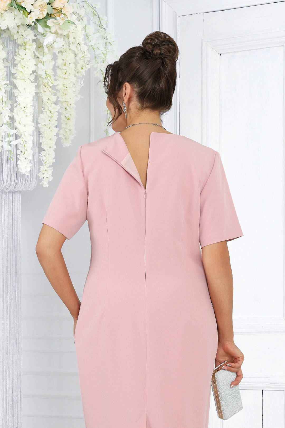 Костюм Ninele 6040 розовый - фото 5