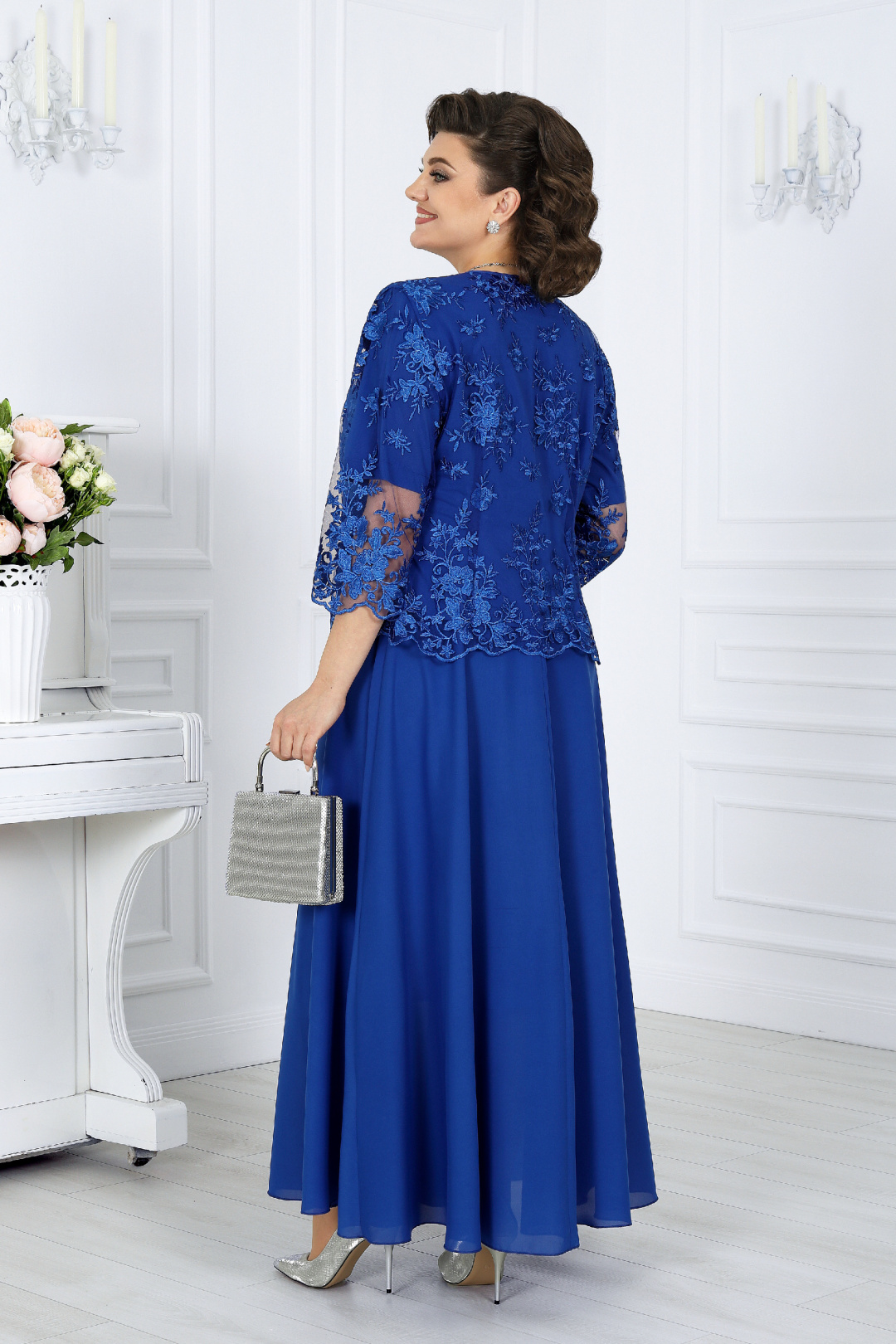 Костюм Ninele 6058 василёк