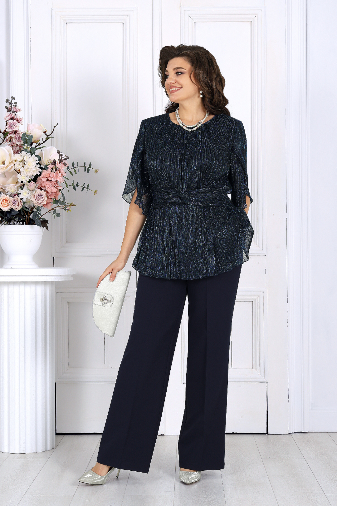 Костюм Ninele 6069 синий