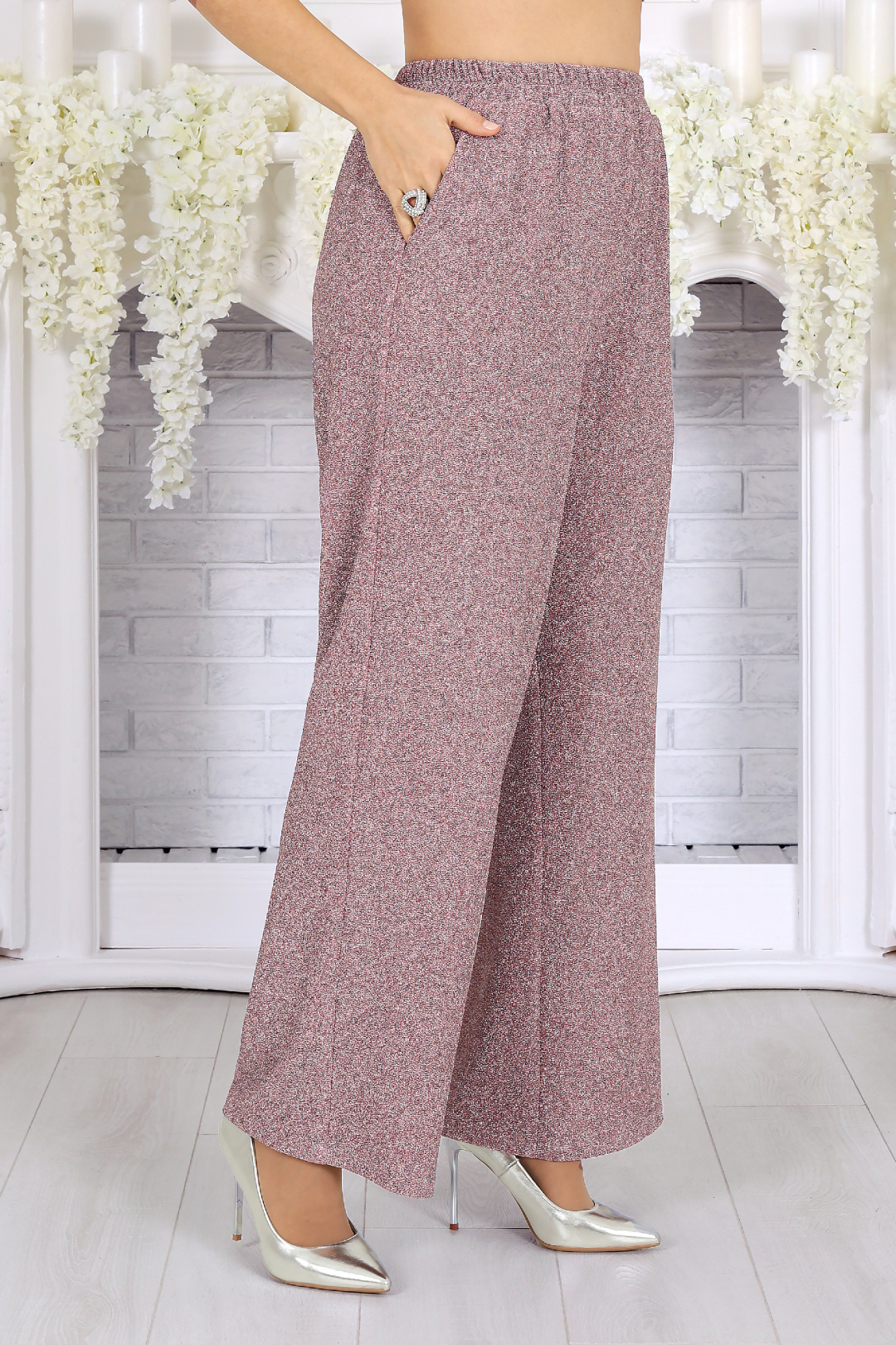 Костюм Ninele 6070 пудра