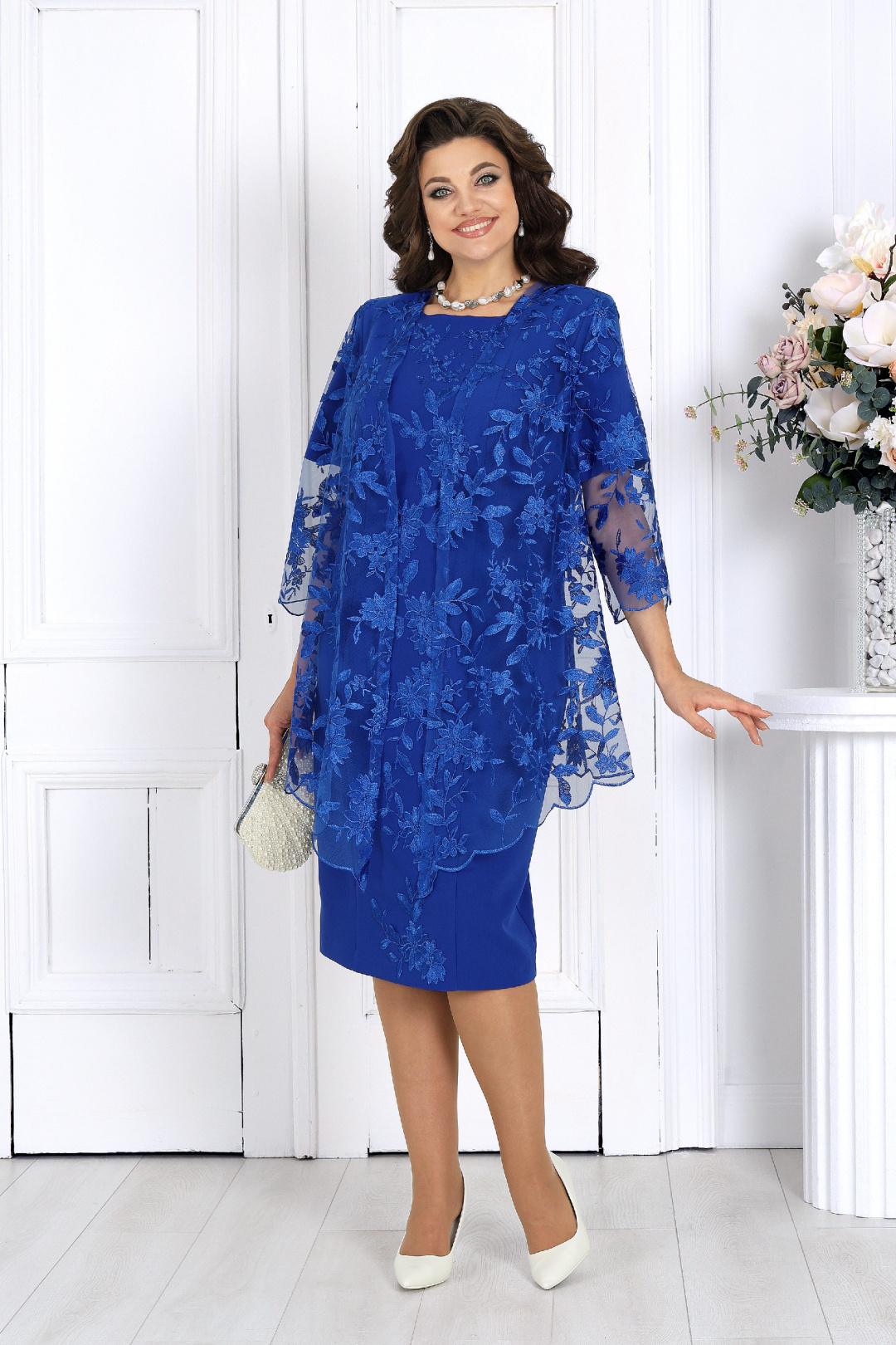 Комплект Ninele 6089 василек