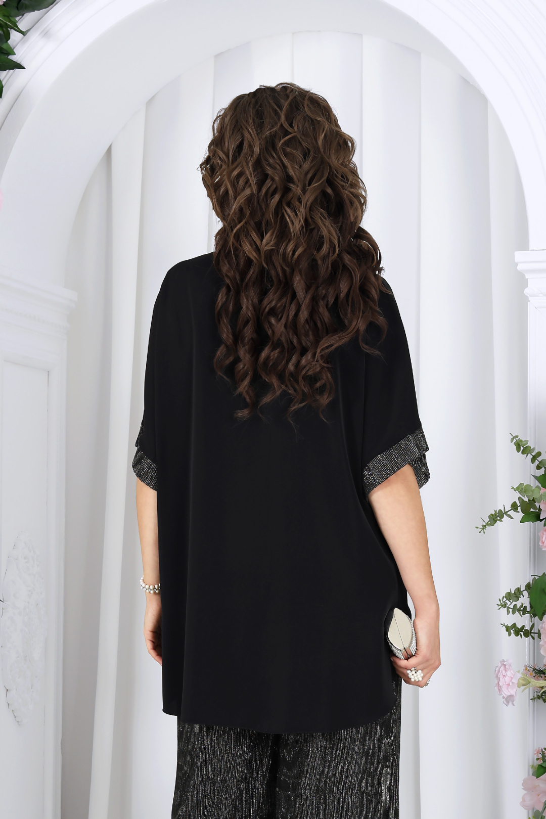 Костюм Ninele 6104 черный
