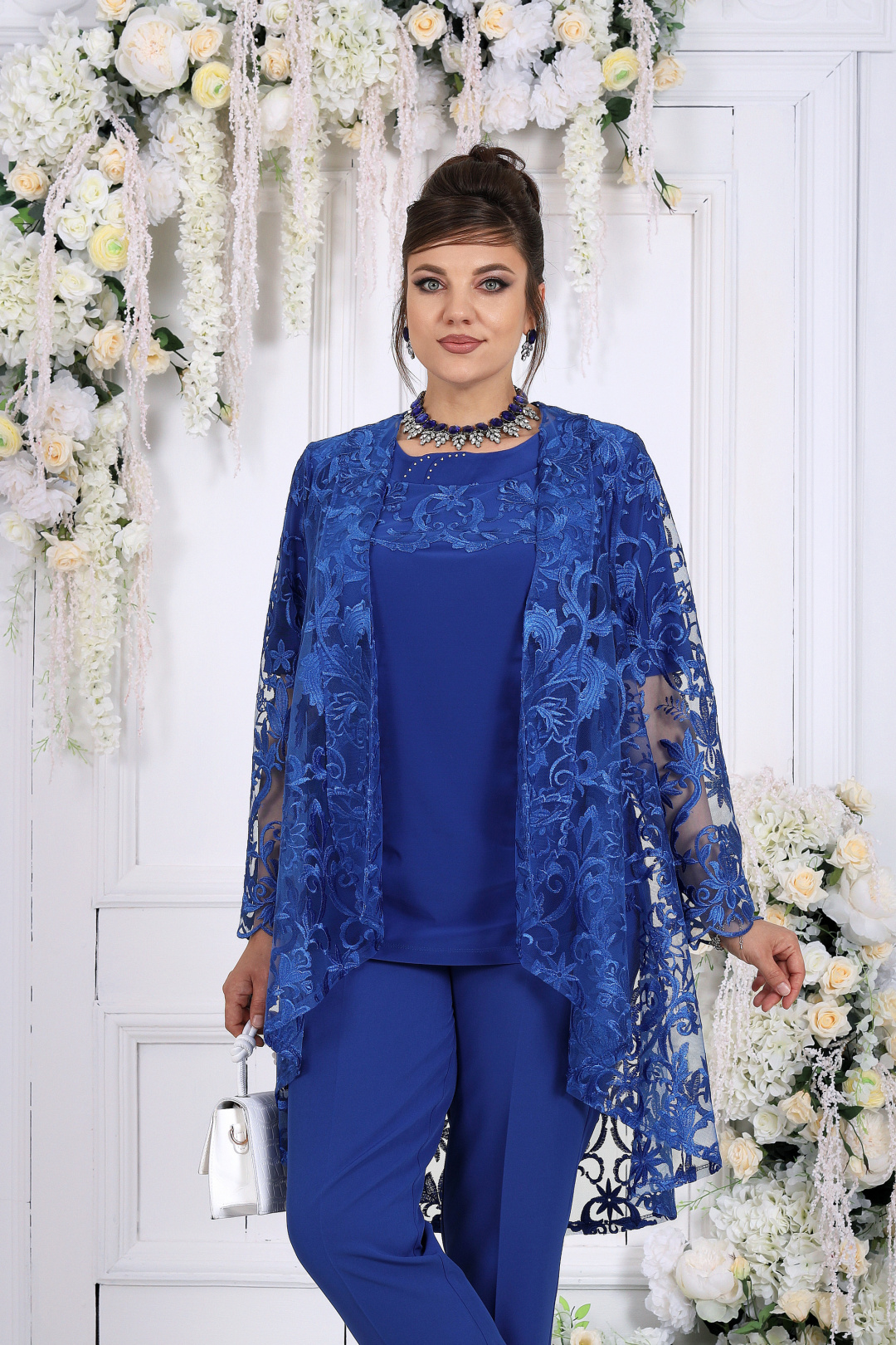 Костюм Ninele 6128 василек