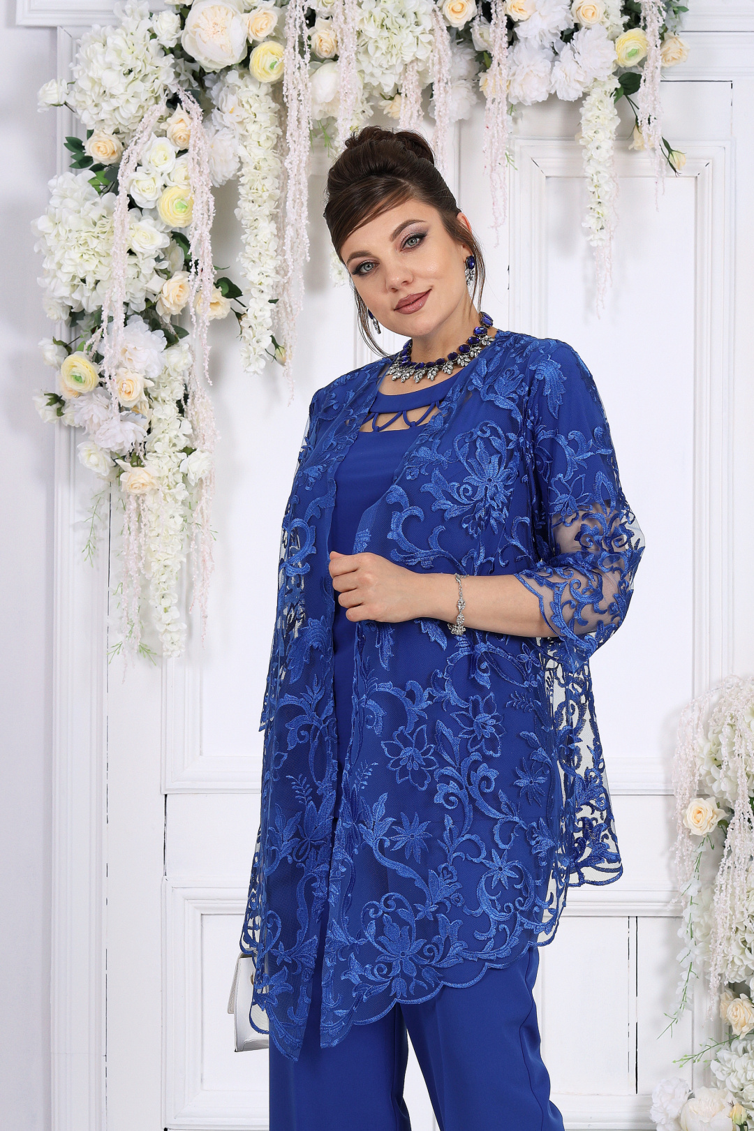 Костюм Ninele 6133 василек