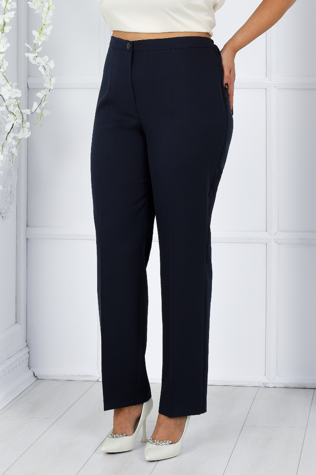 Костюм Ninele 7465 синий - фото 2