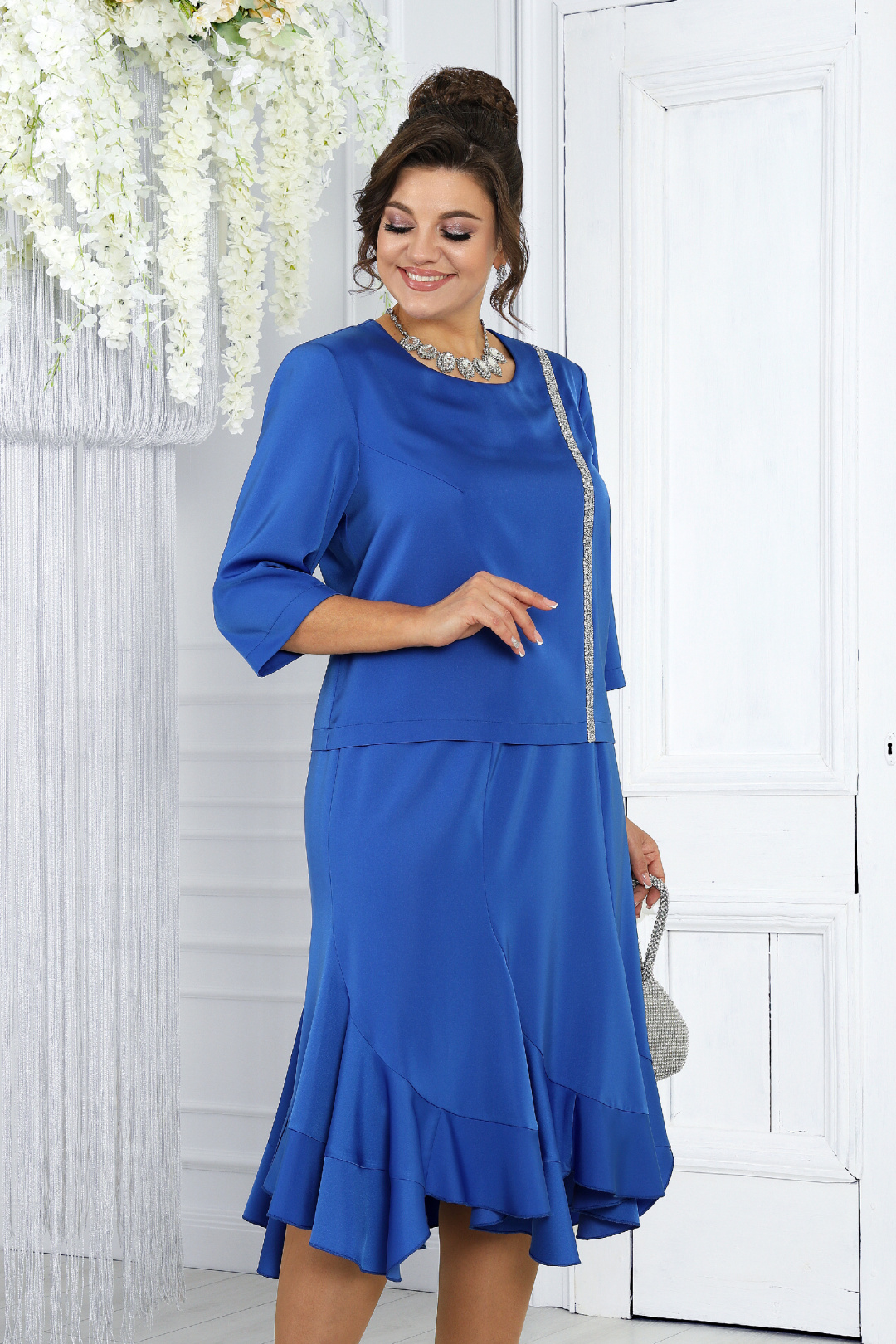 Костюм Ninele 7473 василек