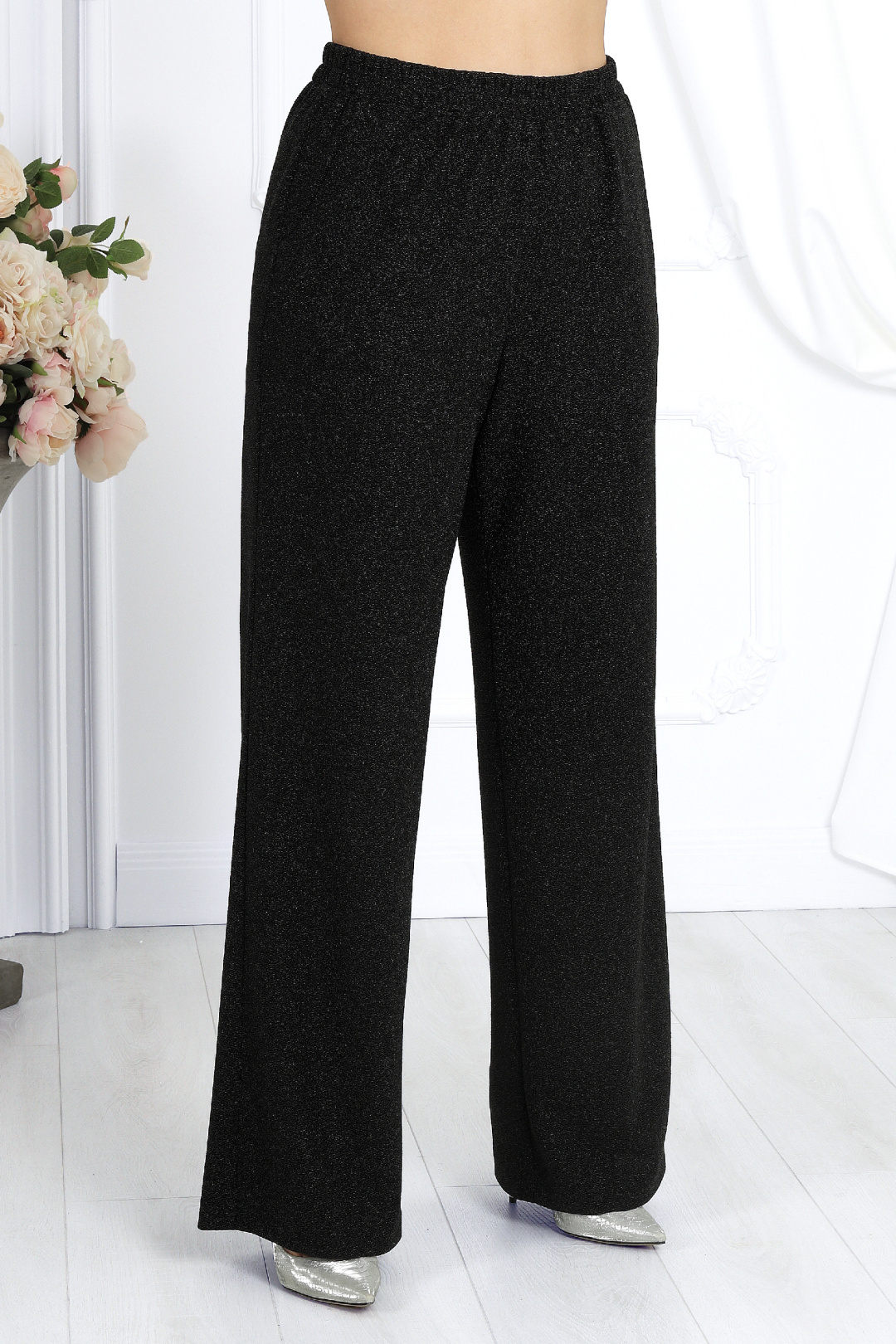 Костюм Ninele 7477 черный - фото 3