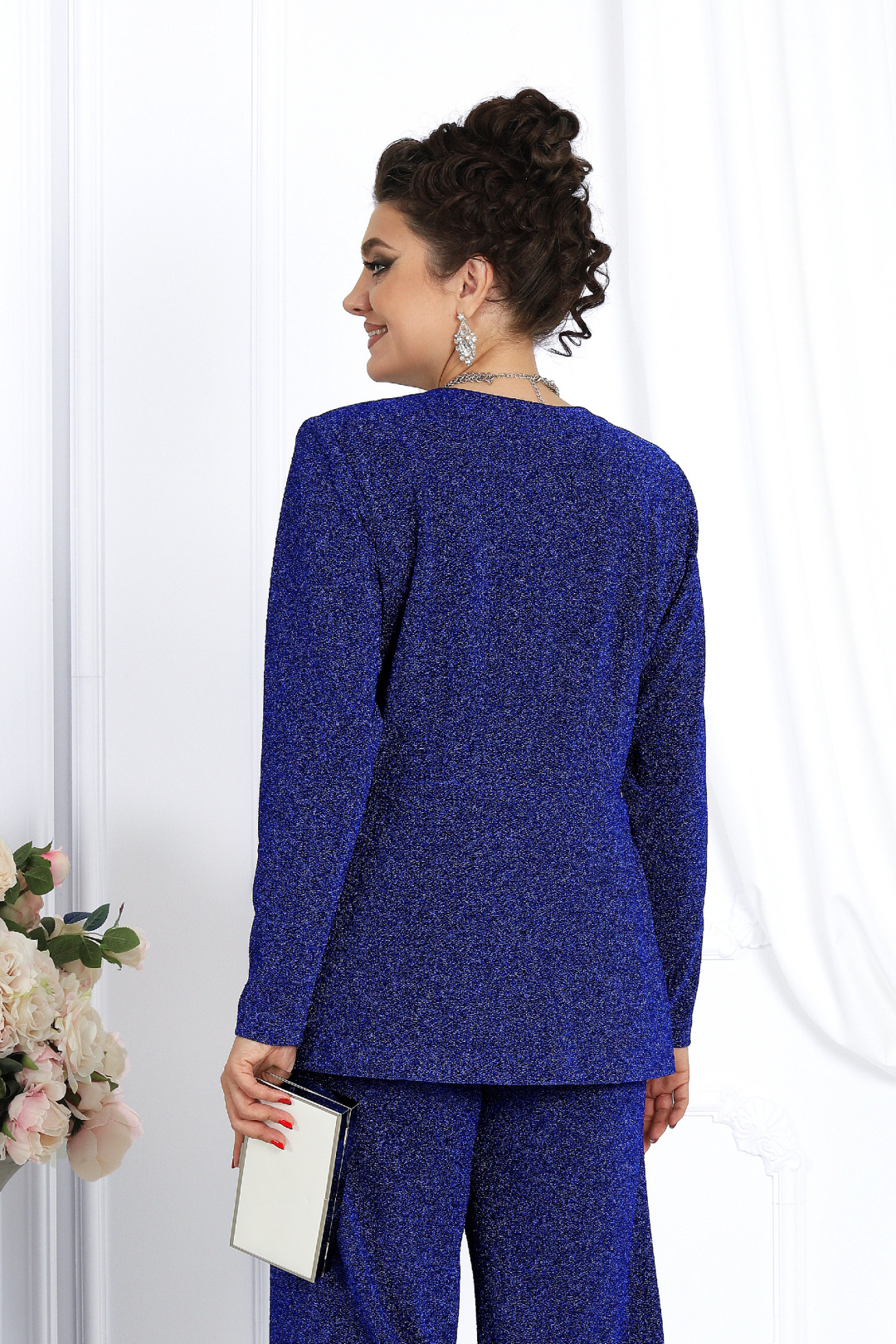 Костюм Ninele 7477 василек - фото 2