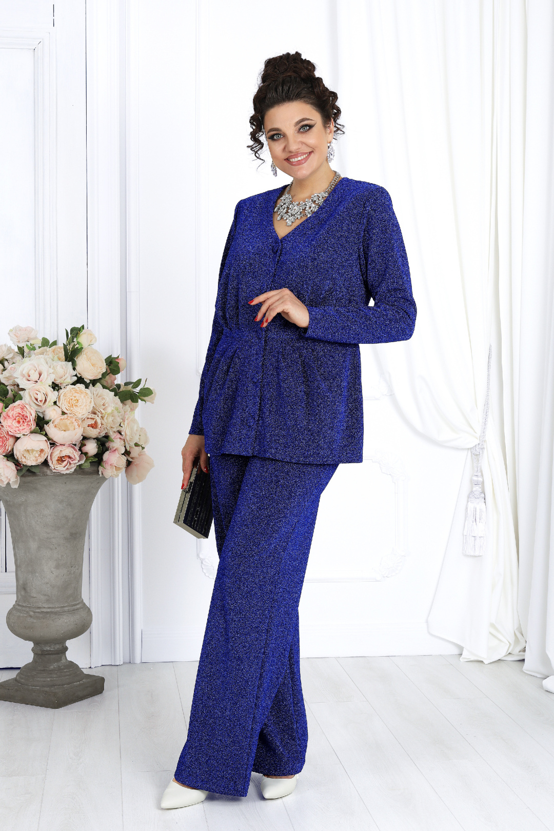 Костюм Ninele 7477 василек - фото 5