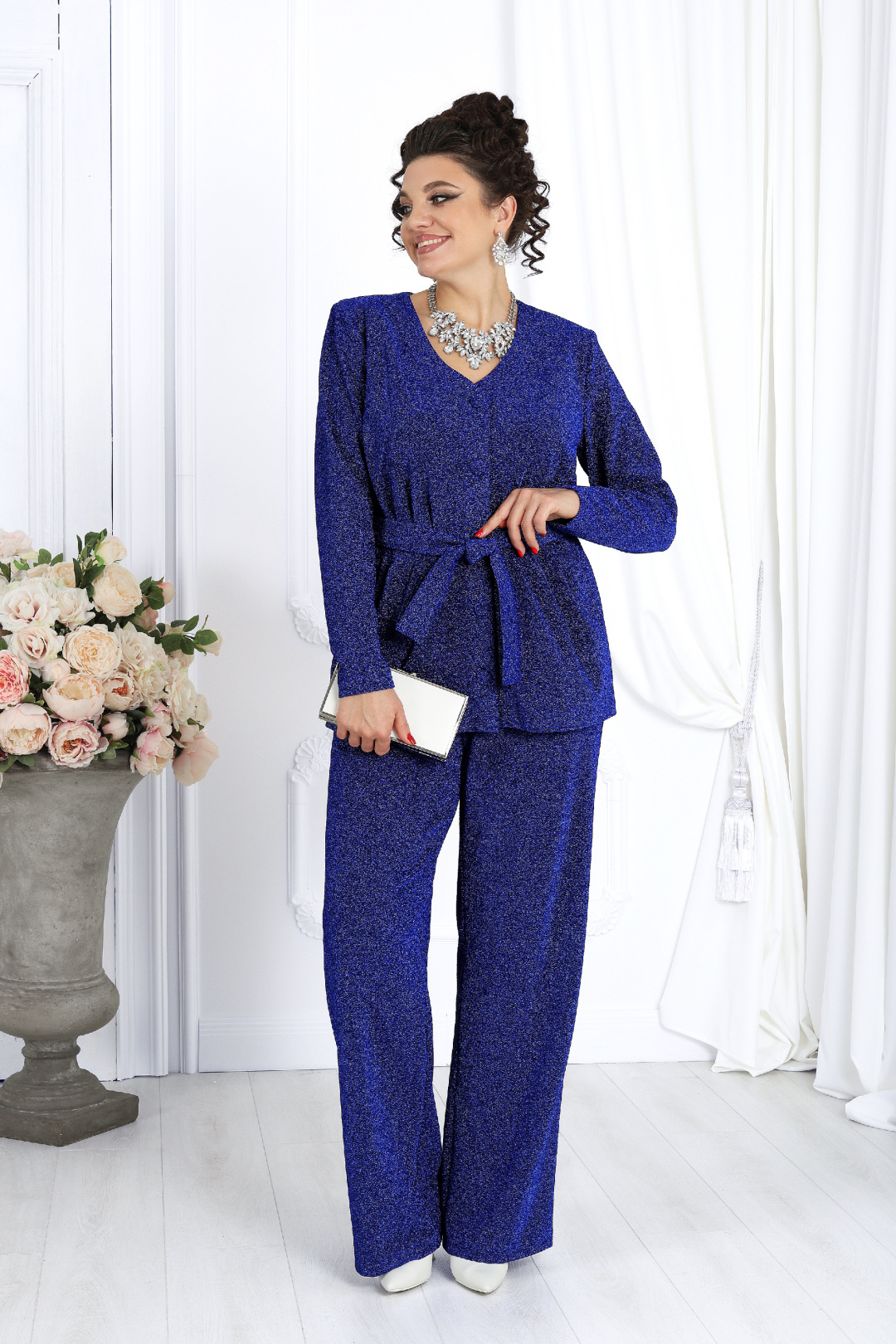 Костюм Ninele 7477 василек - фото 6