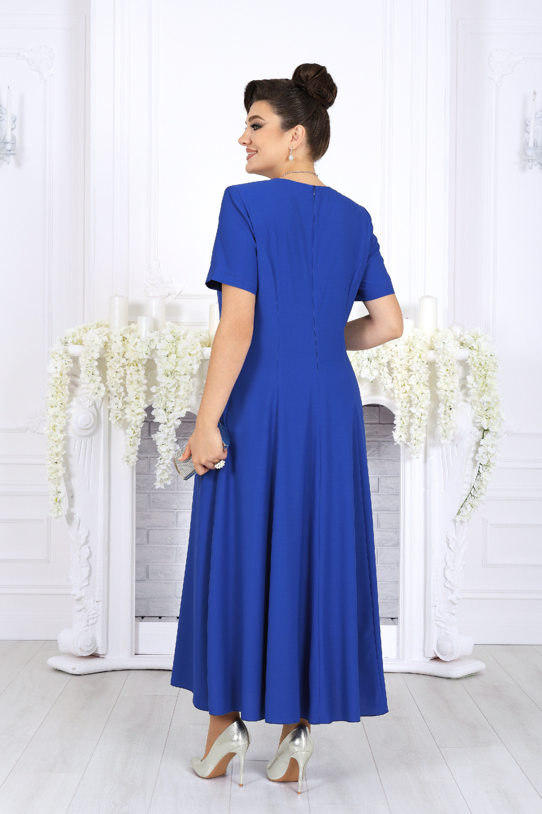 Костюм Ninele 7489 васильковый