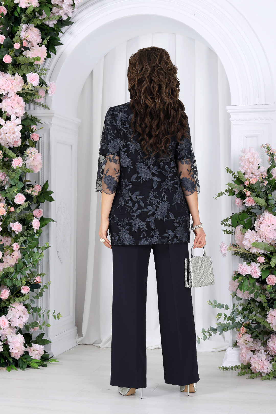 Костюм Ninele 7498 темно-синий