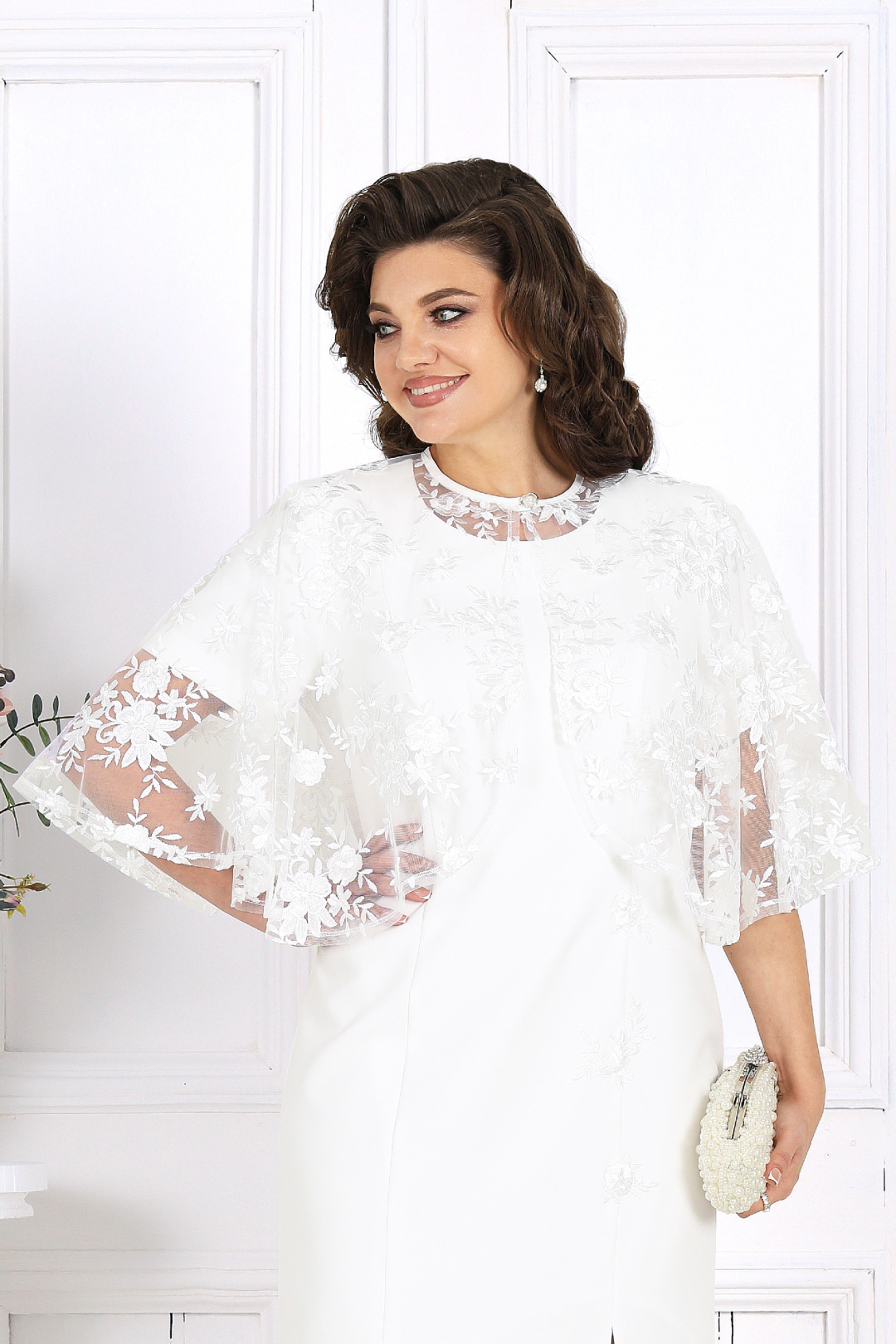 Комплект Ninele 7516 молочный - фото 2