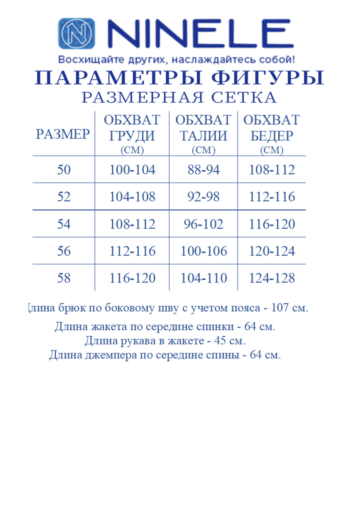 Комплект Ninele 7518 молочный