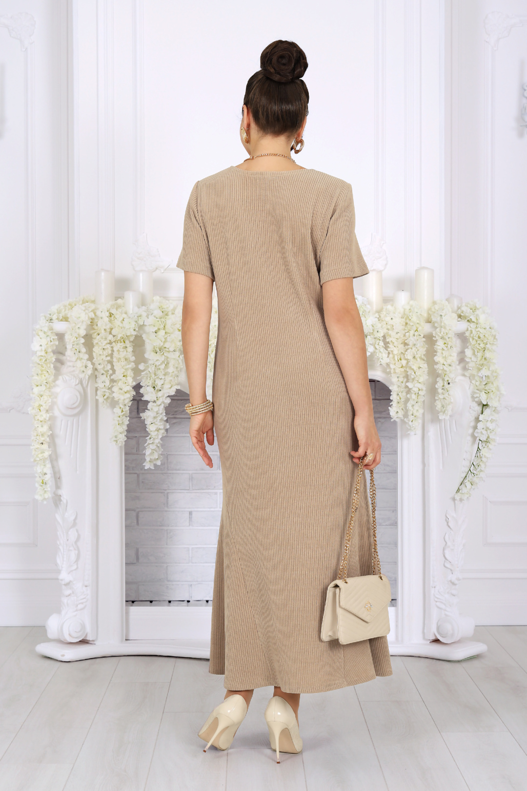 Комплект Ninele 7521 бежевый