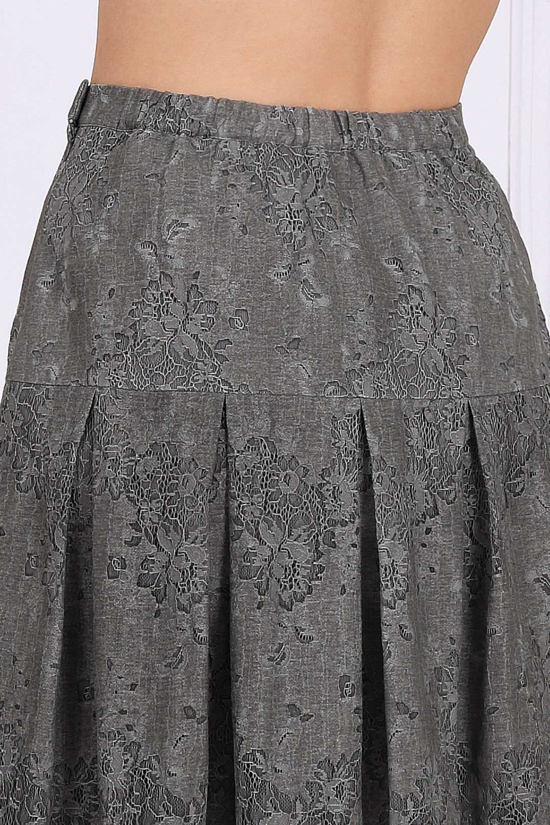 Костюм Ninele 7541 серый