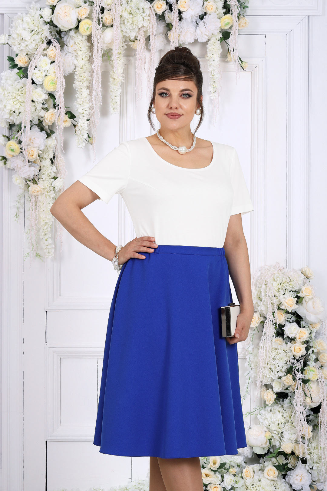 Костюм Ninele 7544 василек