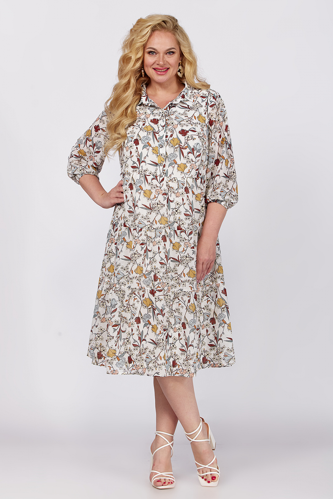 Платье ALGRANDA (Новелла Шарм) 3967-1