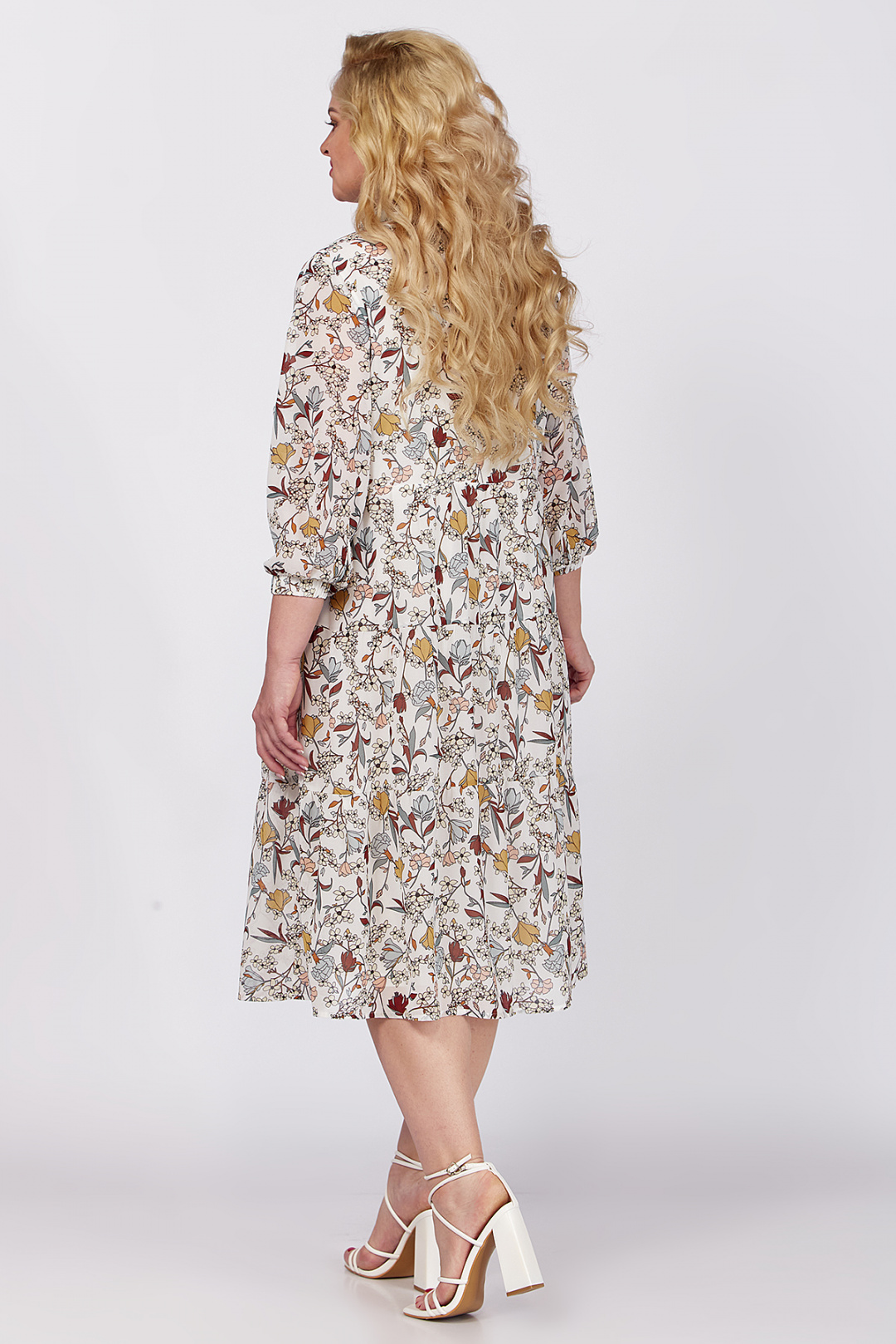 Платье ALGRANDA (Новелла Шарм) 3967-1