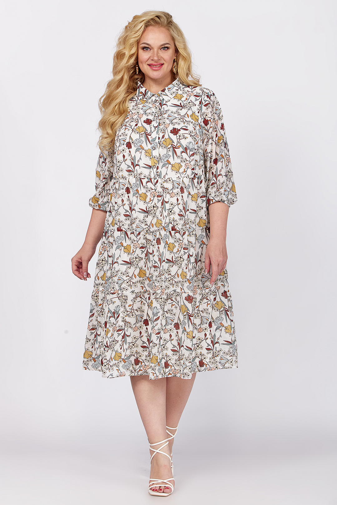 Платье ALGRANDA (Новелла Шарм) 3967-1