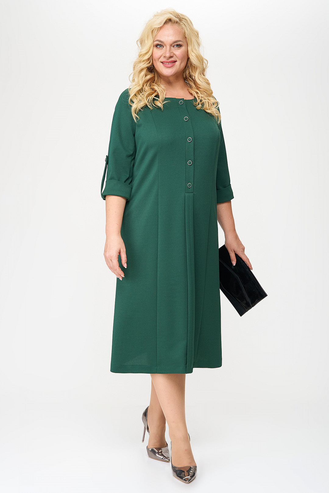 Платье ALGRANDA (Новелла Шарм) A3949-2-4 - фото 2