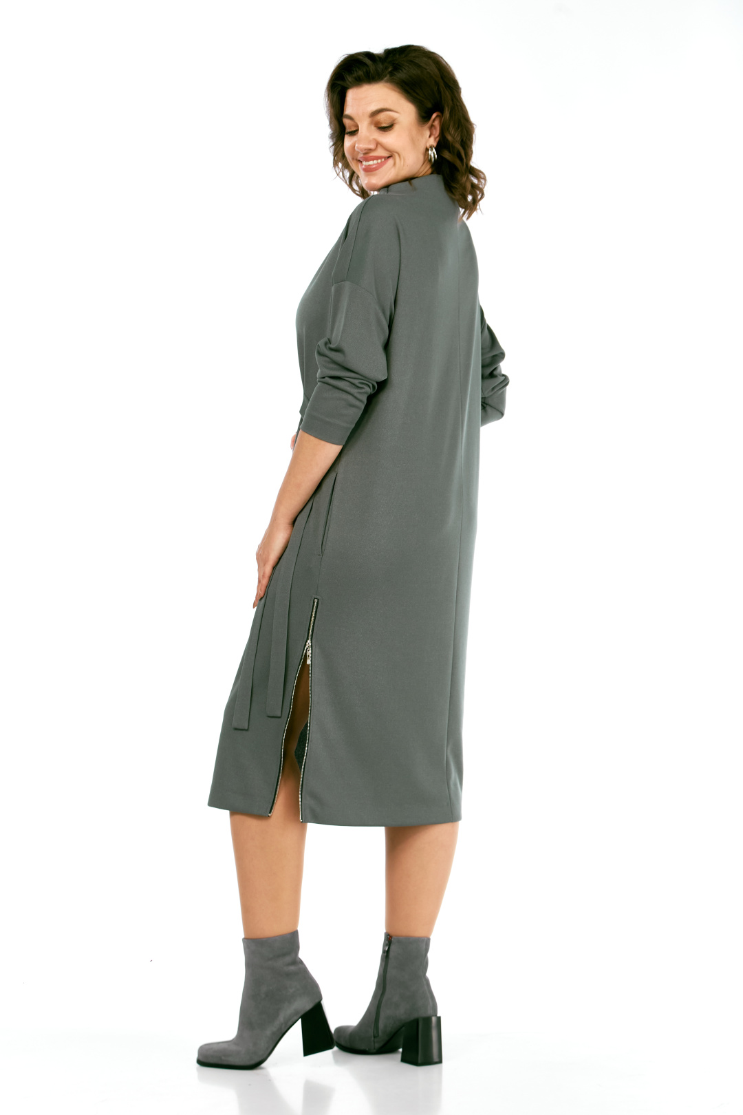 Платье Ольга Стиль С976 - фото 2