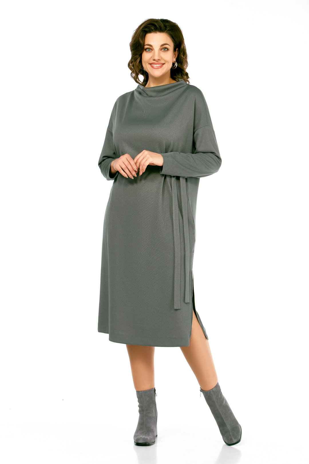 Платье Ольга Стиль С976 - фото 5