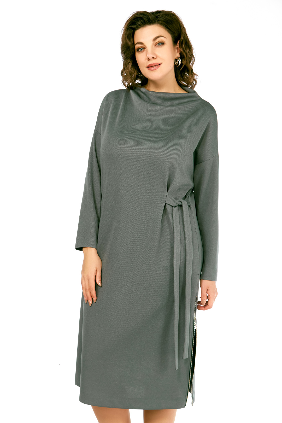 Платье Ольга Стиль С976 - фото 6