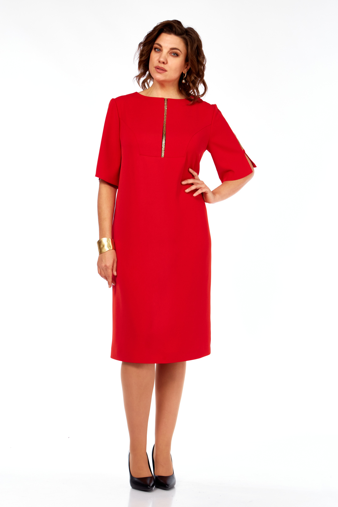 Платье Ольга Стиль С984 - фото 1