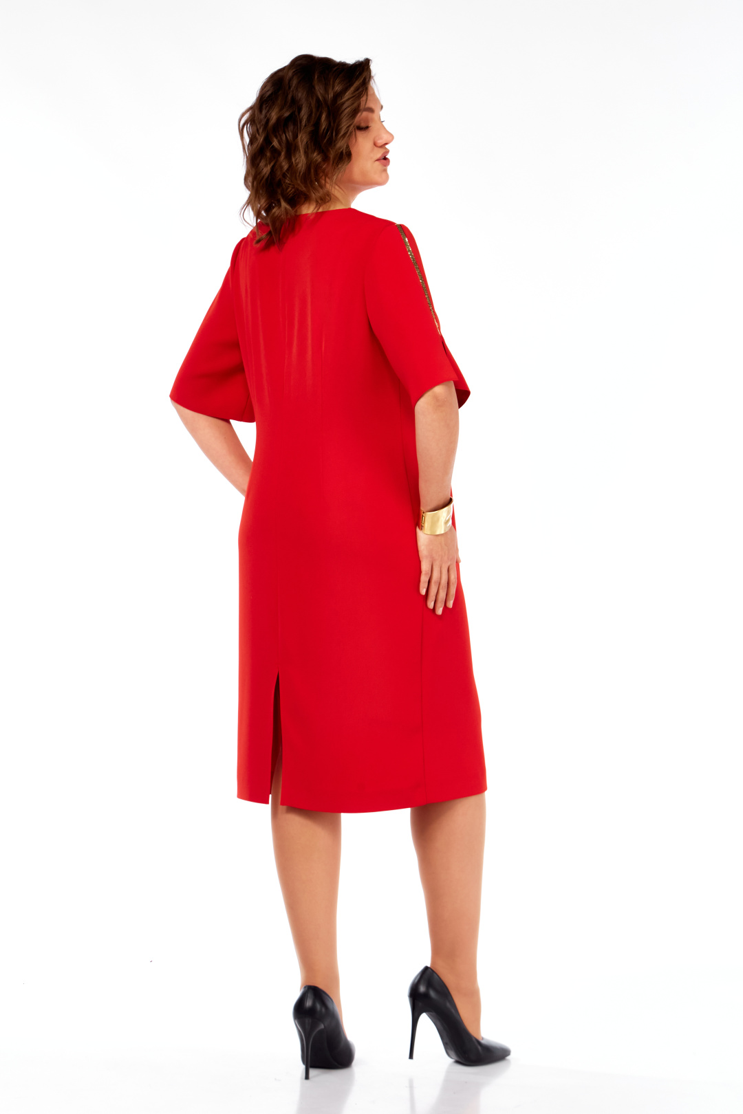 Платье Ольга Стиль С984 - фото 4