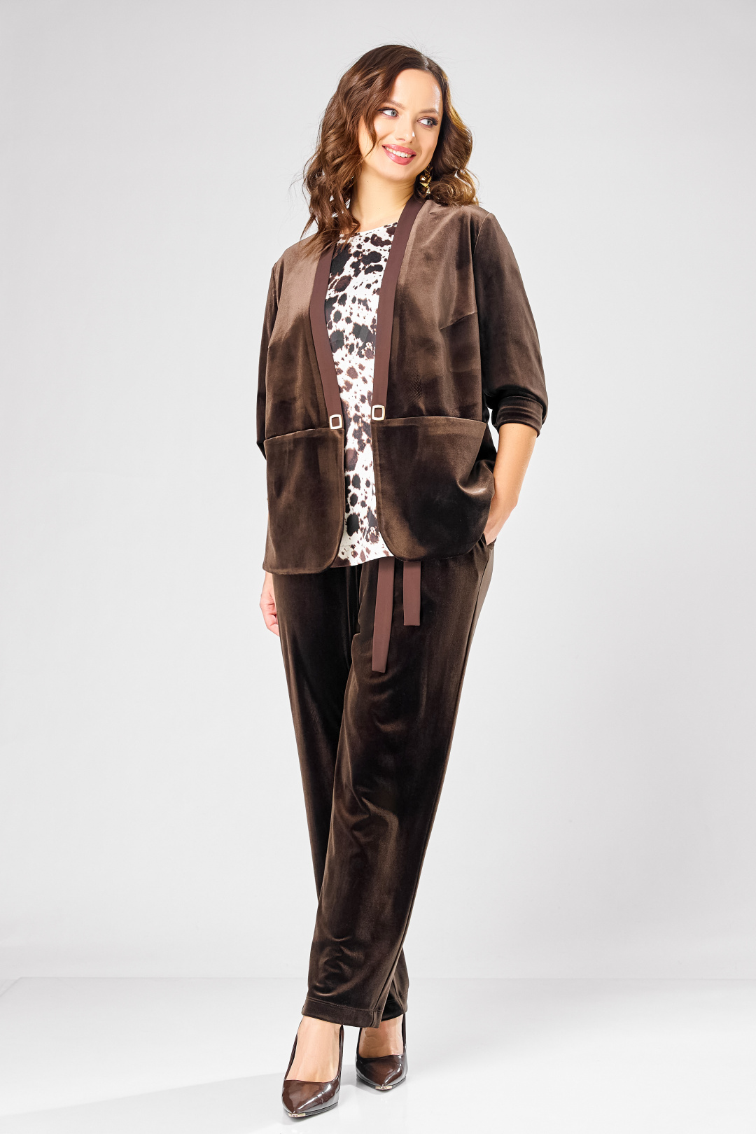 Костюм Ольга Стиль С988 - фото 3