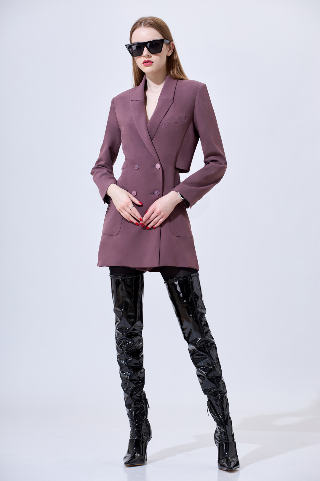 Комбинезон ОрхидеяЛюкс 1115s - фото 1