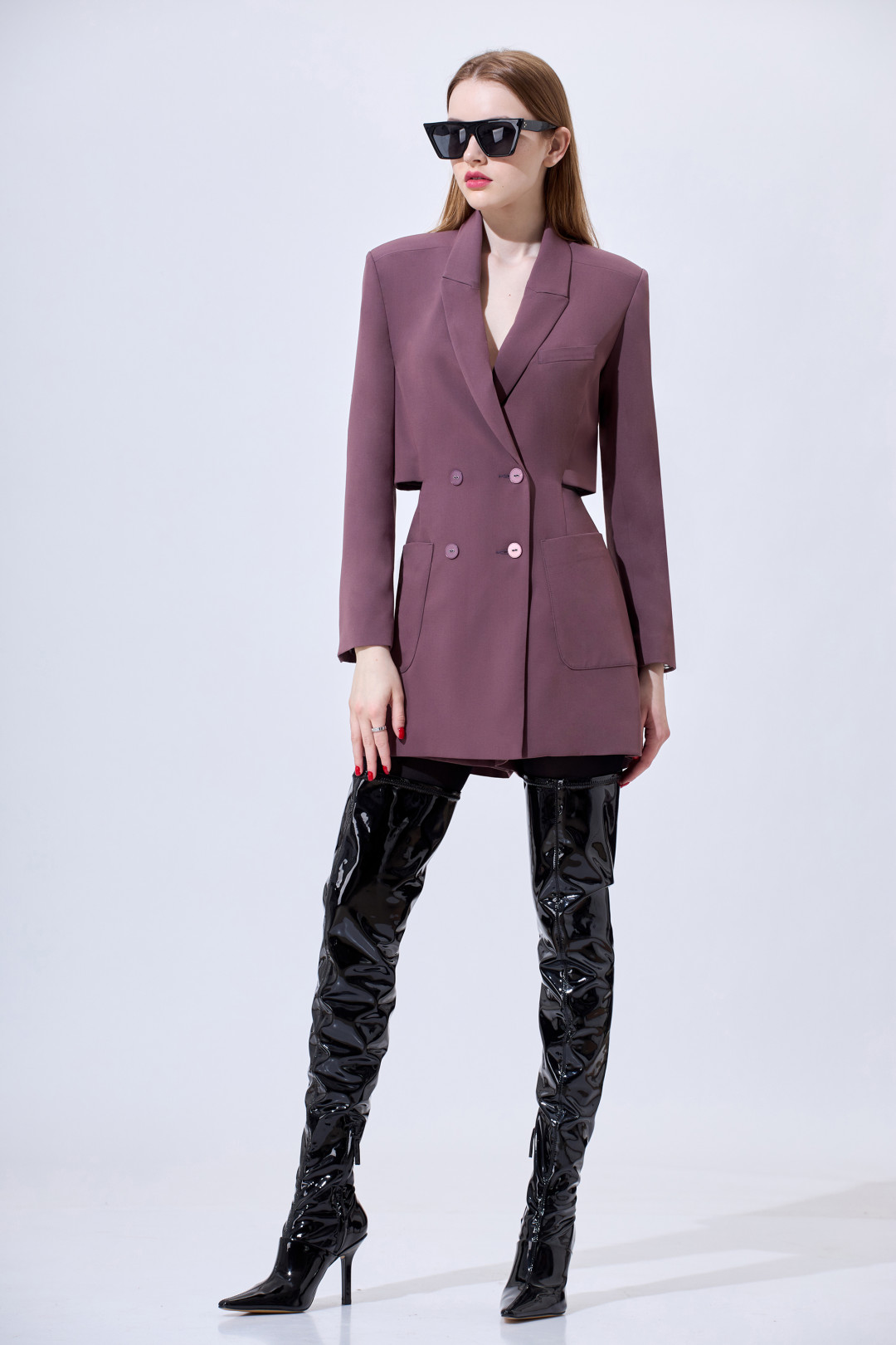 Комбинезон ОрхидеяЛюкс 1115s - фото 2