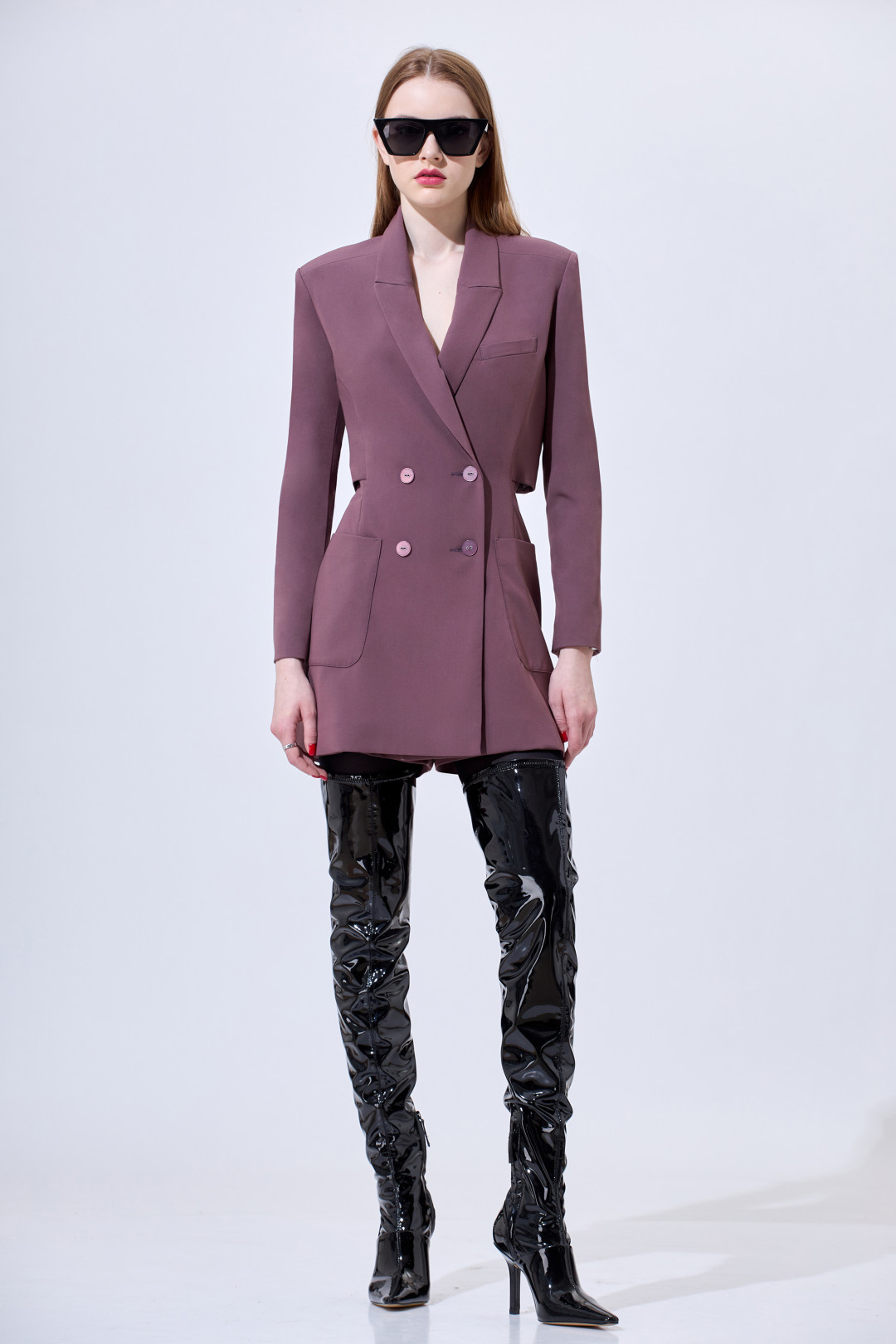 Комбинезон ОрхидеяЛюкс 1115s - фото 3