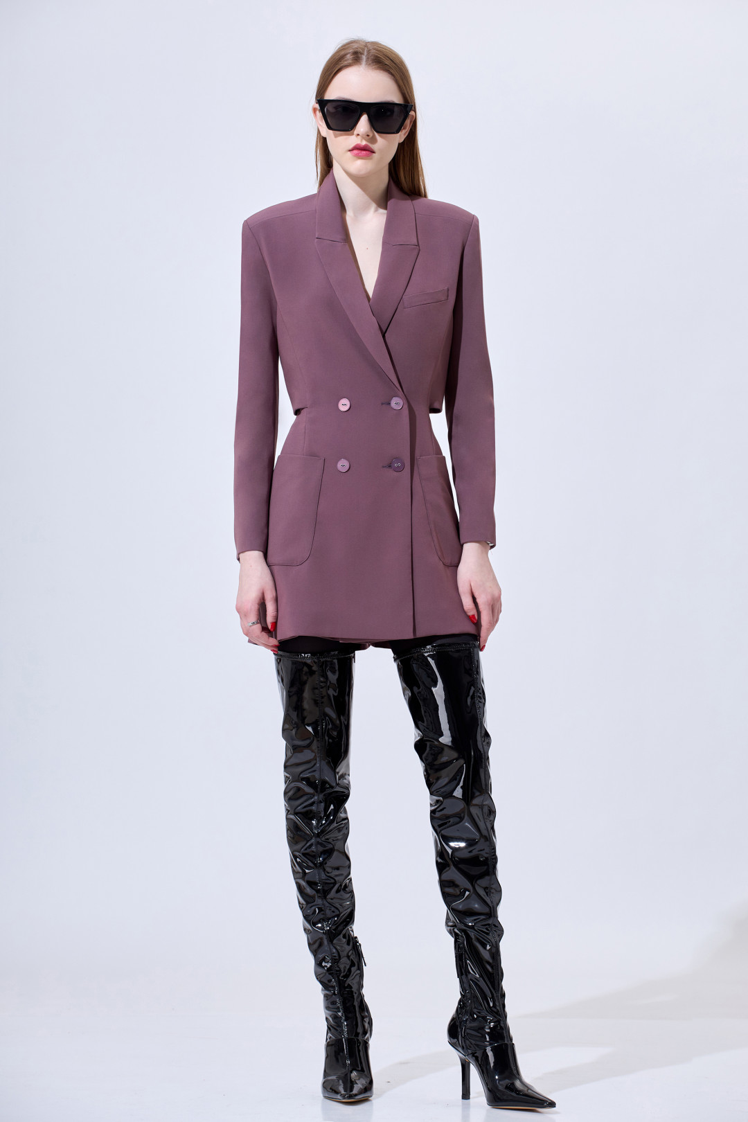 Комбинезон ОрхидеяЛюкс 1115s - фото 4