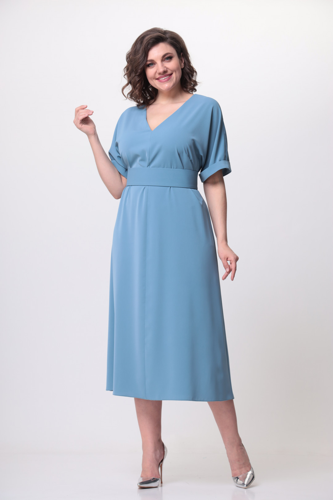 Платье ОрхидеяЛюкс 1169 - фото 1