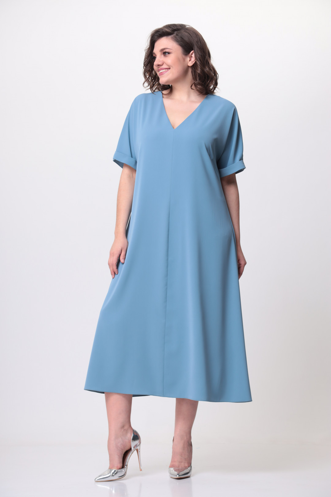 Платье ОрхидеяЛюкс 1169 - фото 2