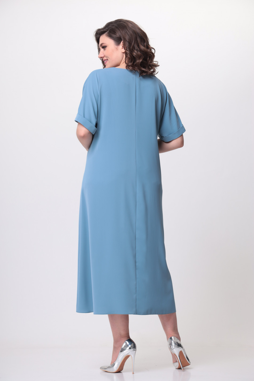 Платье ОрхидеяЛюкс 1169 - фото 3