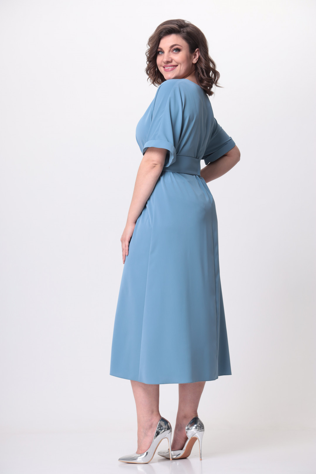 Платье ОрхидеяЛюкс 1169 - фото 4