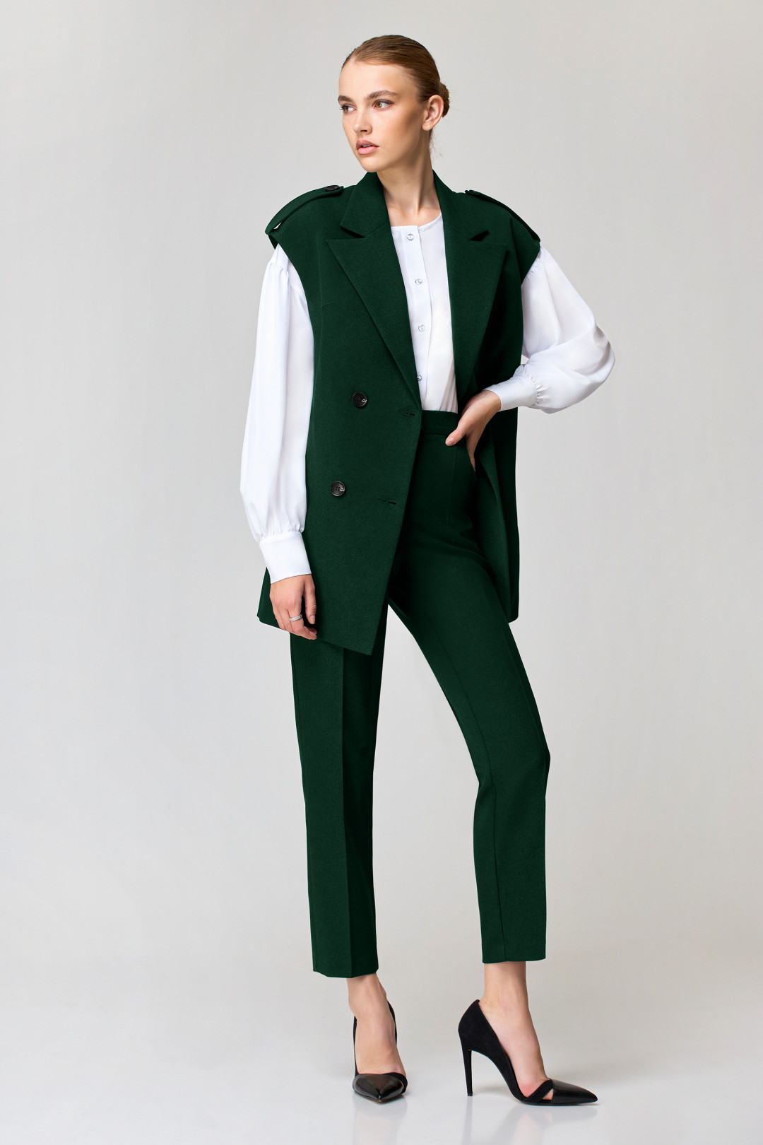 Костюм ОрхидеяЛюкс 1196тз - фото 2