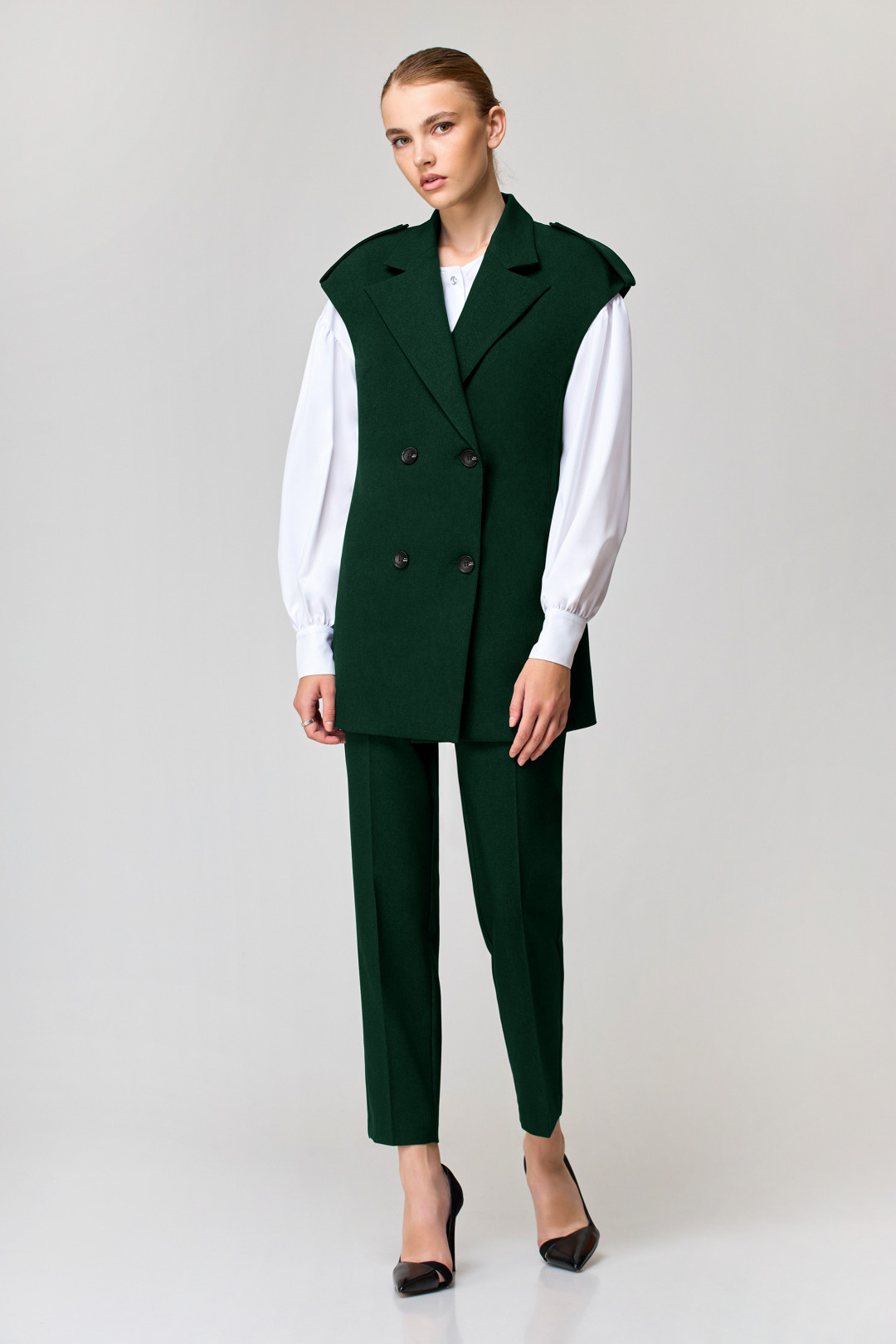 Костюм ОрхидеяЛюкс 1196тз - фото 4