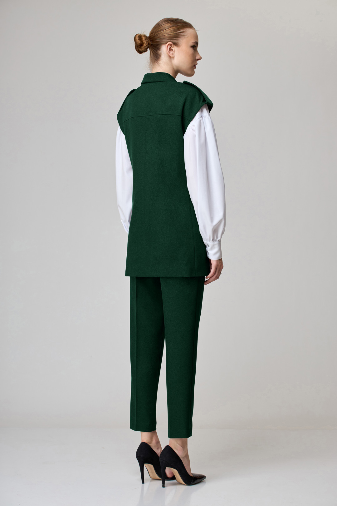 Костюм ОрхидеяЛюкс 1196тз - фото 5