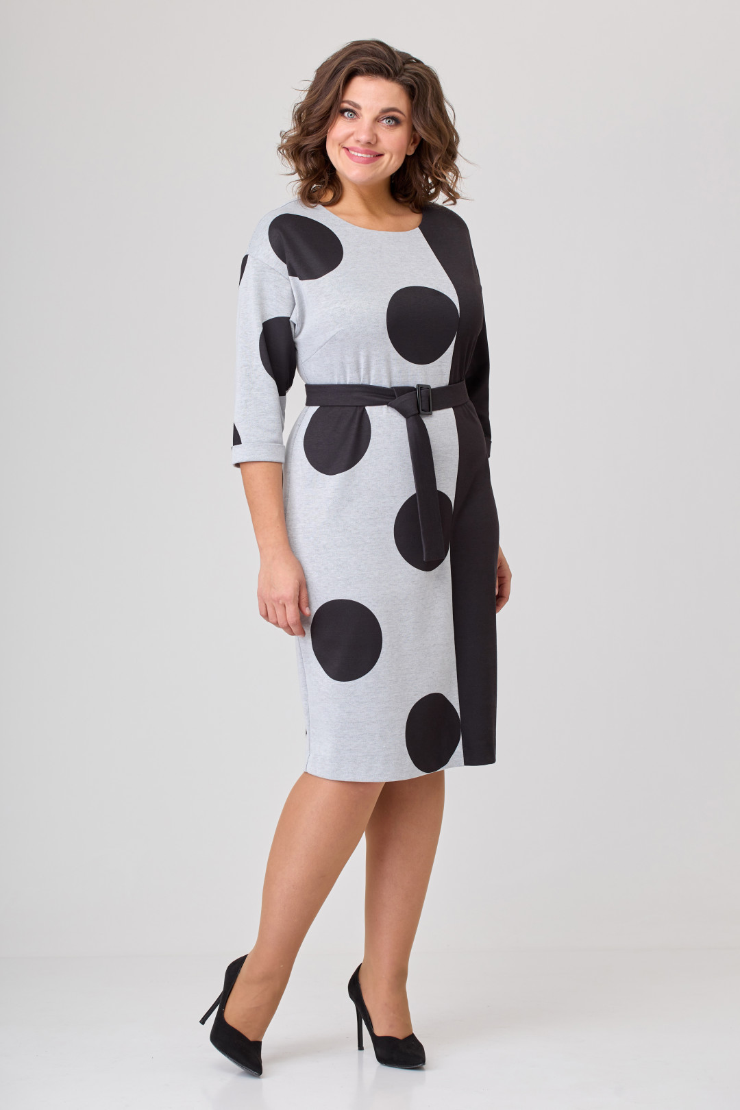 Платье ОрхидеяЛюкс 1217 - фото 2