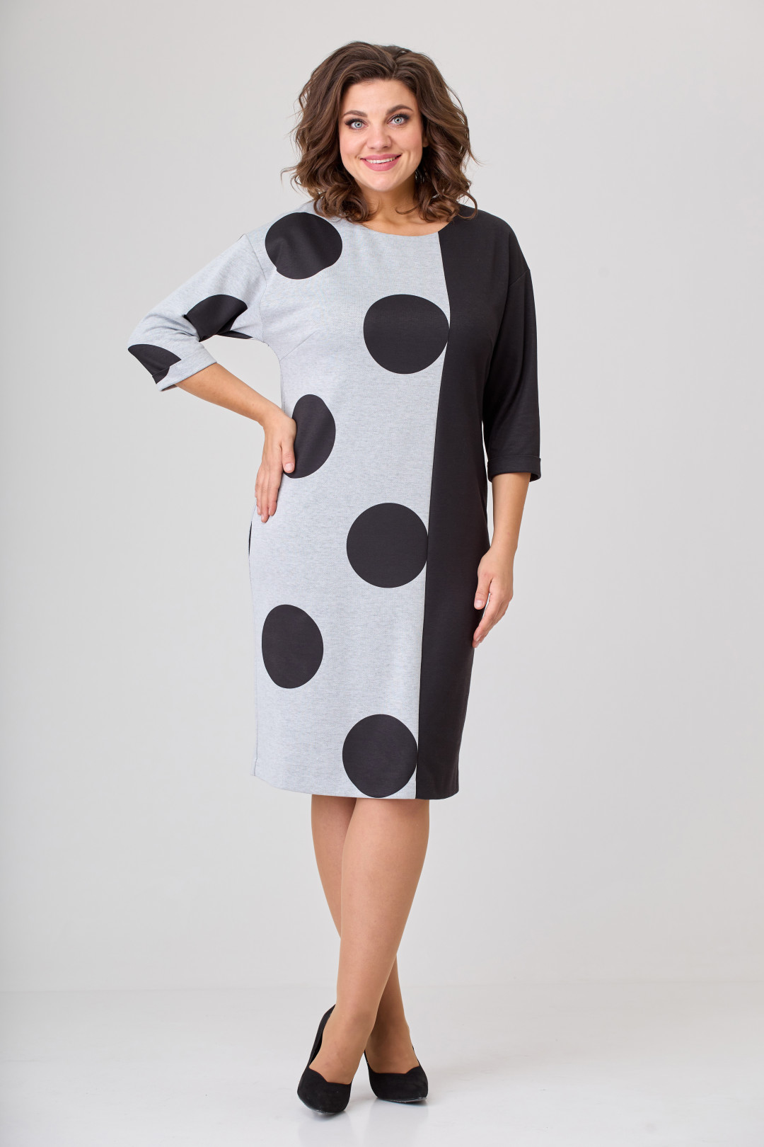 Платье ОрхидеяЛюкс 1217 - фото 5