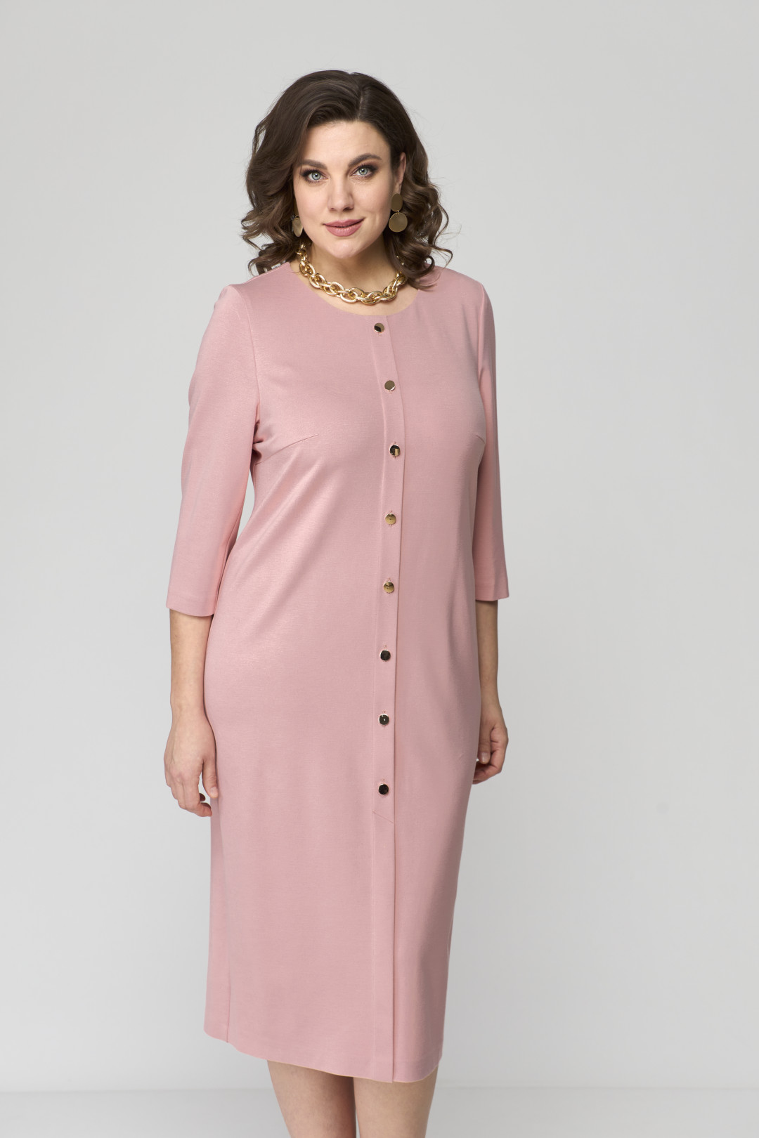 Платье ОрхидеяЛюкс 1219 - фото 1