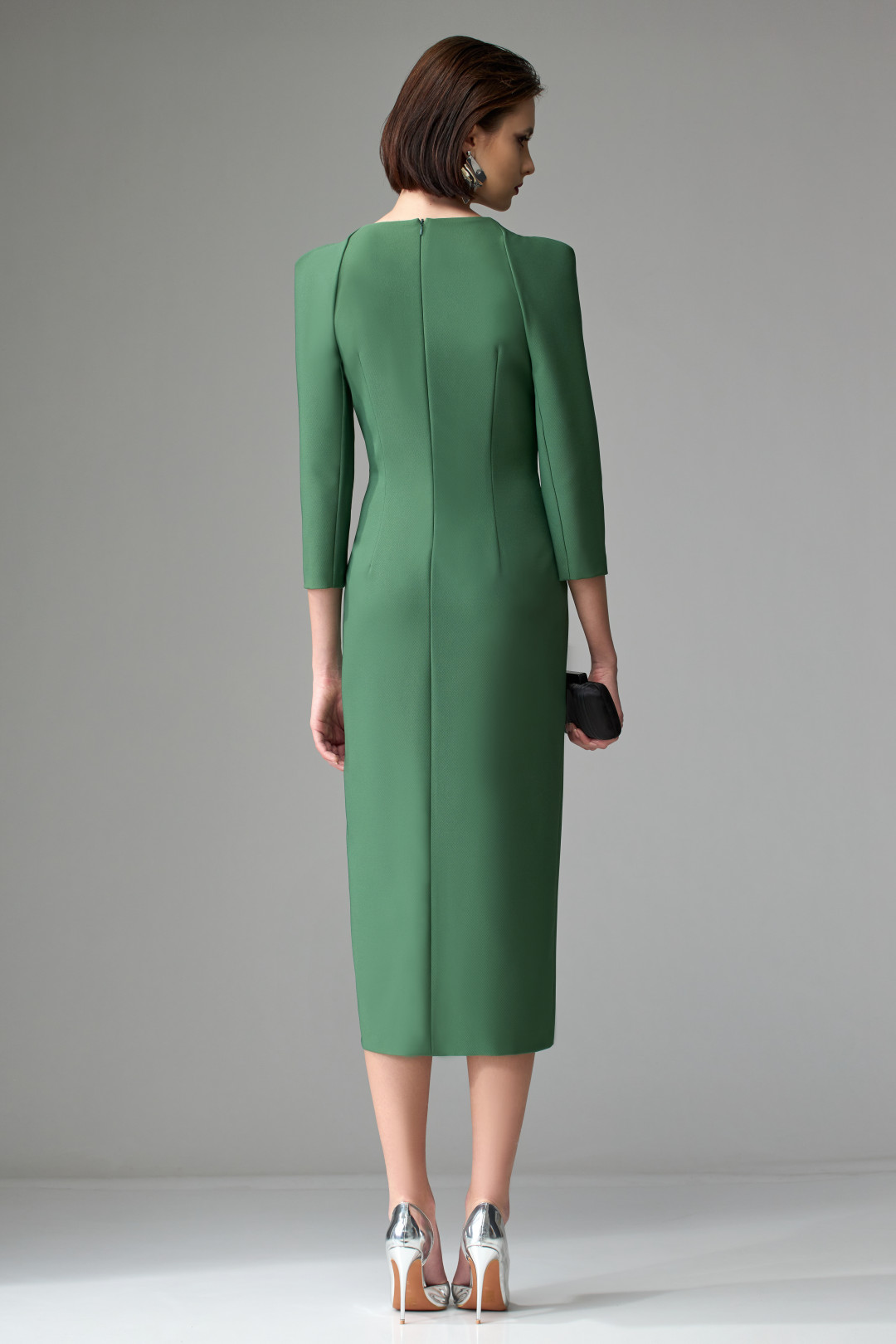 Платье ОрхидеяЛюкс 1223 - фото 5