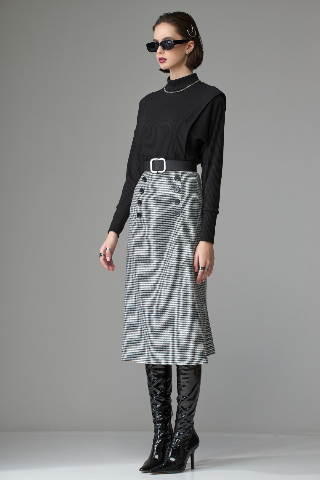 Юбка ОрхидеяЛюкс 1226 - фото 2