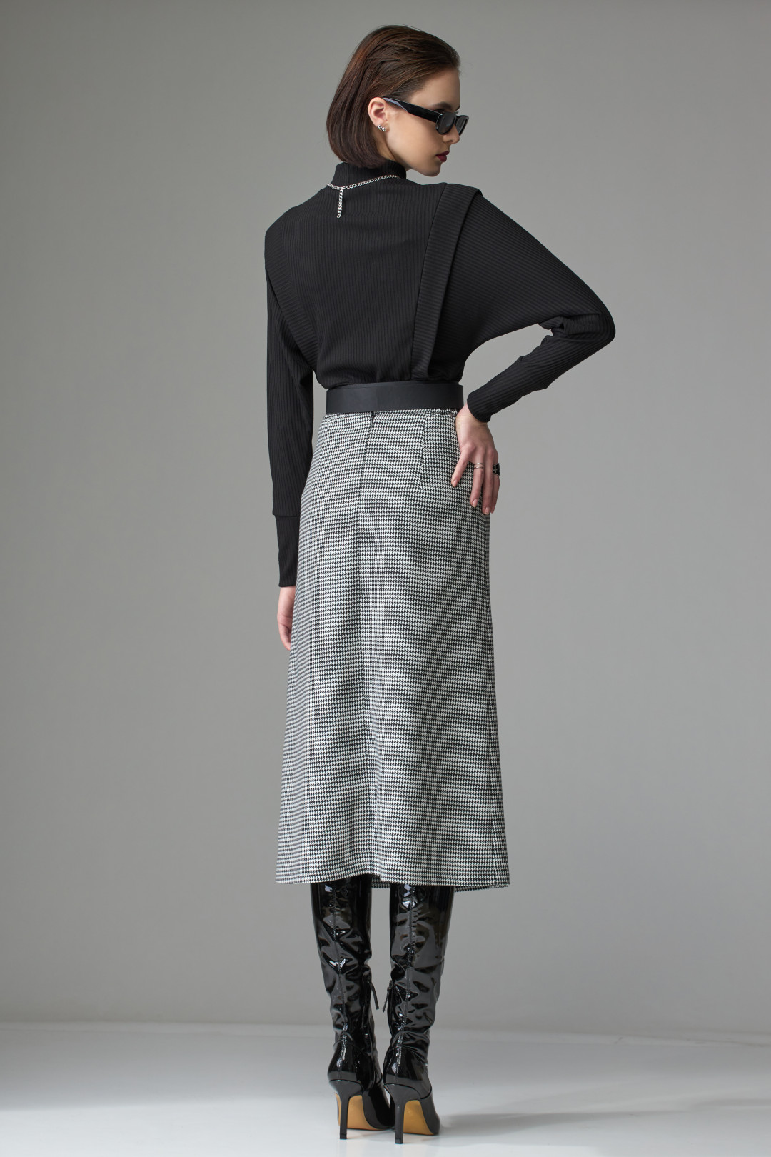 Джемпер ОрхидеяЛюкс 1233 - фото 3